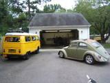 70 westie and 59 euro bug