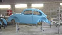 VW Bug 1200 pre 67 look