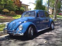 STOLEN - 1967 VW BUG