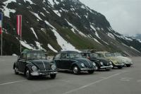 My 59 Bug on the Gross Glockner (Alpen) 2008