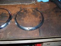 Karmann Ghia Headlamp Ring