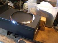 Karmann Ghia Headlamp Ring