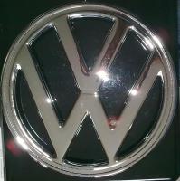 Front emblem logo VW Early Bay