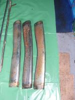 Karmann Ghia Bumper Parts