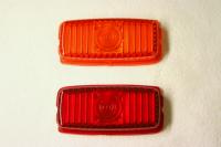 Barndoor Brake Light Lens