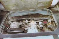 VW SP1 - 1971 - 1600cc