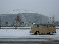 My '79 in the snow