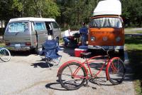 '73 Westfalia & 1950 Shapleigh Special St. Louis, MO