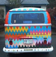 1968 Volkswagen Bus