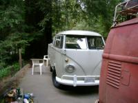 The Old Volks Samuel Taylor Campout