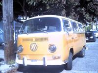 My '71 Bus