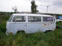 1971 Deluxe Microbus