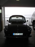 Traveling up the Oregon Coast in our new 1965 S Notchback