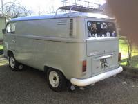 Bay Panel Van '72