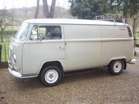 Bay Panel Van '72