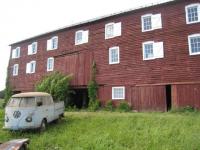 Barnfind Double Cab Extraction