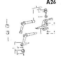 Thing Arms and Spindles