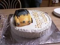 johnathan's ghia birthday cake!!