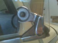 ventwing Knob Broken