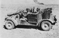 Kubelwagen in Africa