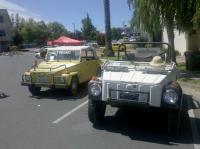 N.A.G. - Lakeport Car Show 2010