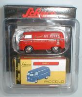 Coram Rug Works Toy Bus