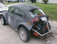 My 1969 Baja Beetle