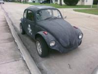 My 1969 Baja Beetle