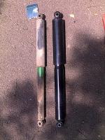 Oil shock absorbers