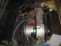 type 3 Alternator conversion