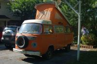 Penelope the 74 westfalia