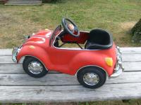 VW Beetle Pedal Car