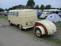 Type II's at Wolfsburg, Germany