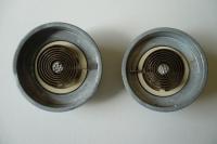 NOS Type 3, 6 volt chokes