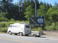 So42 Westy Trip to the PNW 7/10