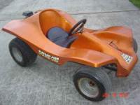 Fiberglass Mini Buggy