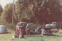 Everett's Barndoor circa early 80's