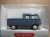 Wiking double cabs