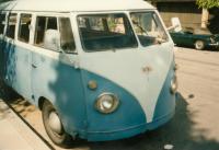 1954 Standard Microbus