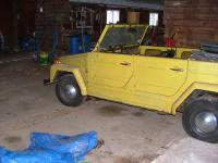 1973 vw thing