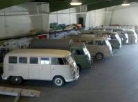 Skinner Classics VW Restorations, Shop Photos