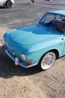 Linda deBaun's 1964 Type 3 Ghia