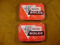 NOS Solex Carb Kits