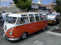 Downtown Napa Car Show 2010, California