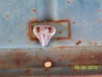 1965 Ghia Parcel Shelf