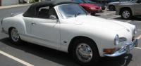 STOLEN 1970 convertibly Karmann Ghia