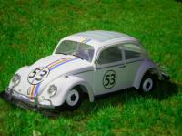 '63 Ragtop "Herbie Love Bug" RC