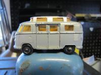 Toy Bus