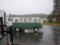 1967 Velvet Green 21 window