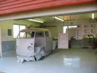 Reconditioning a double cab